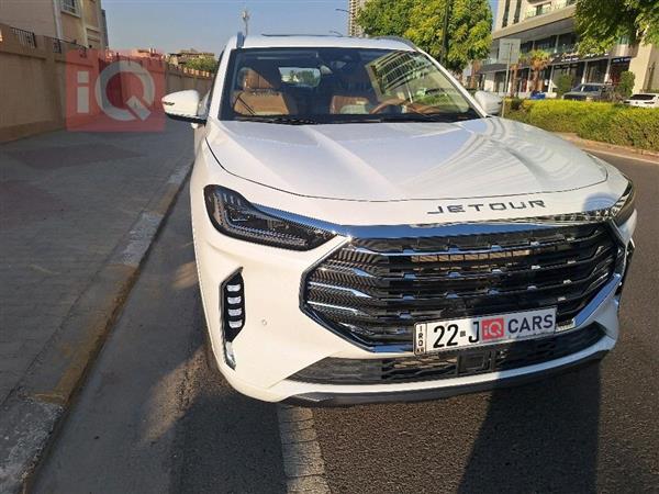 Jetour X70 Plus 2024 for sale in Iraq - Erbil